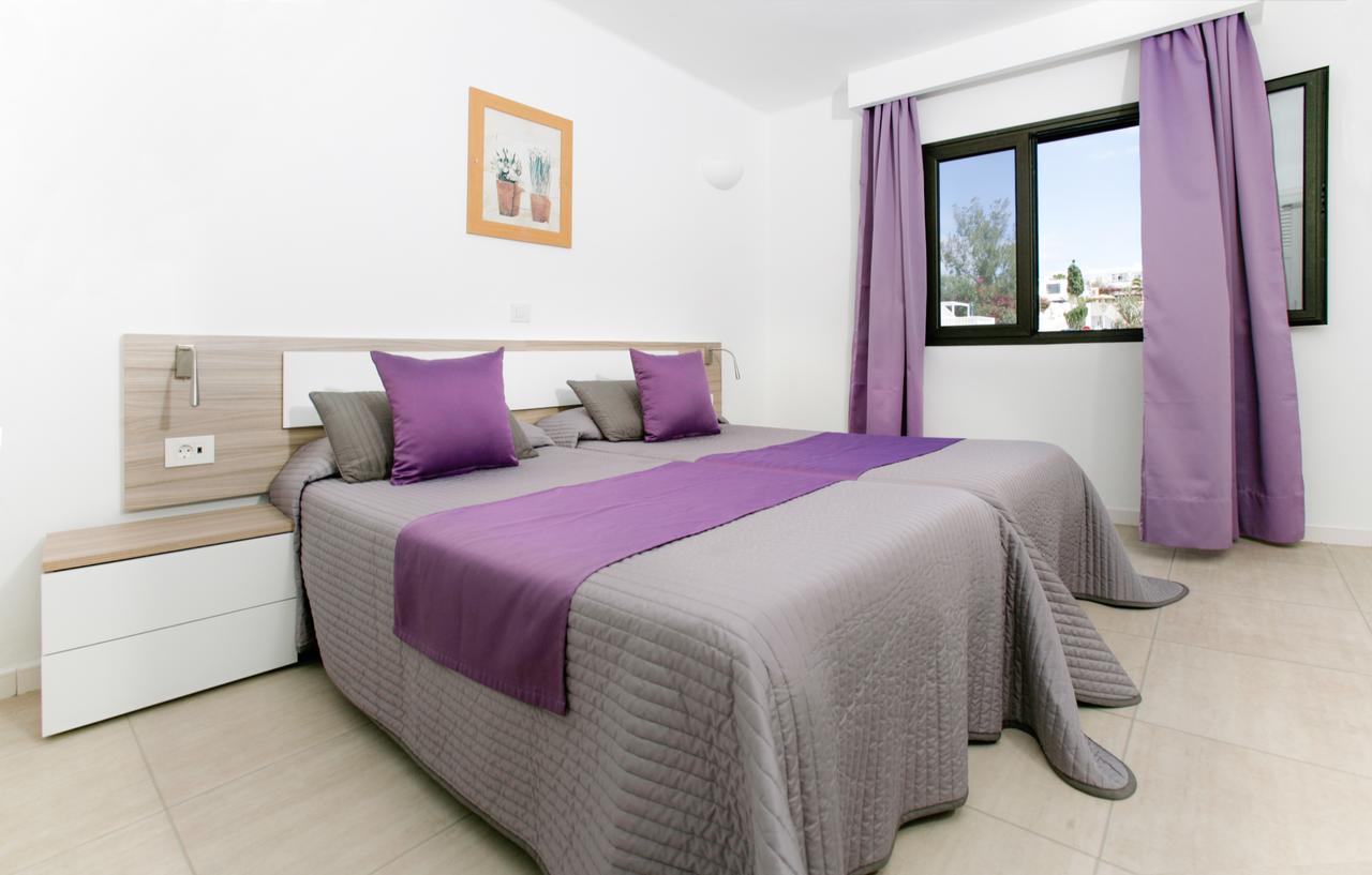 Club Oceano Appartement Puerto del Carmen  Buitenkant foto