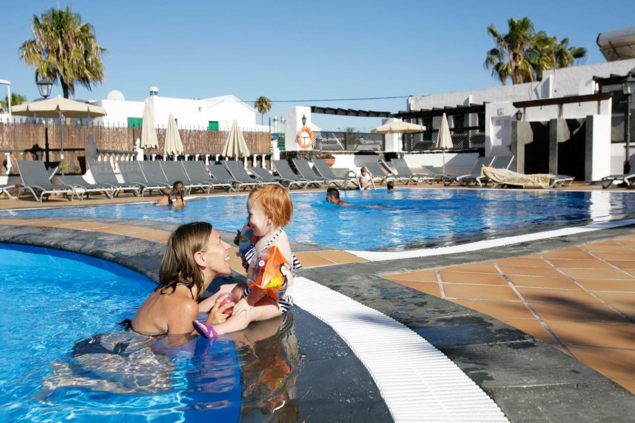 Club Oceano Appartement Puerto del Carmen  Buitenkant foto