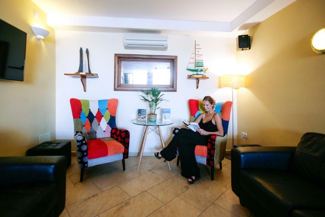 Club Oceano Appartement Puerto del Carmen  Buitenkant foto