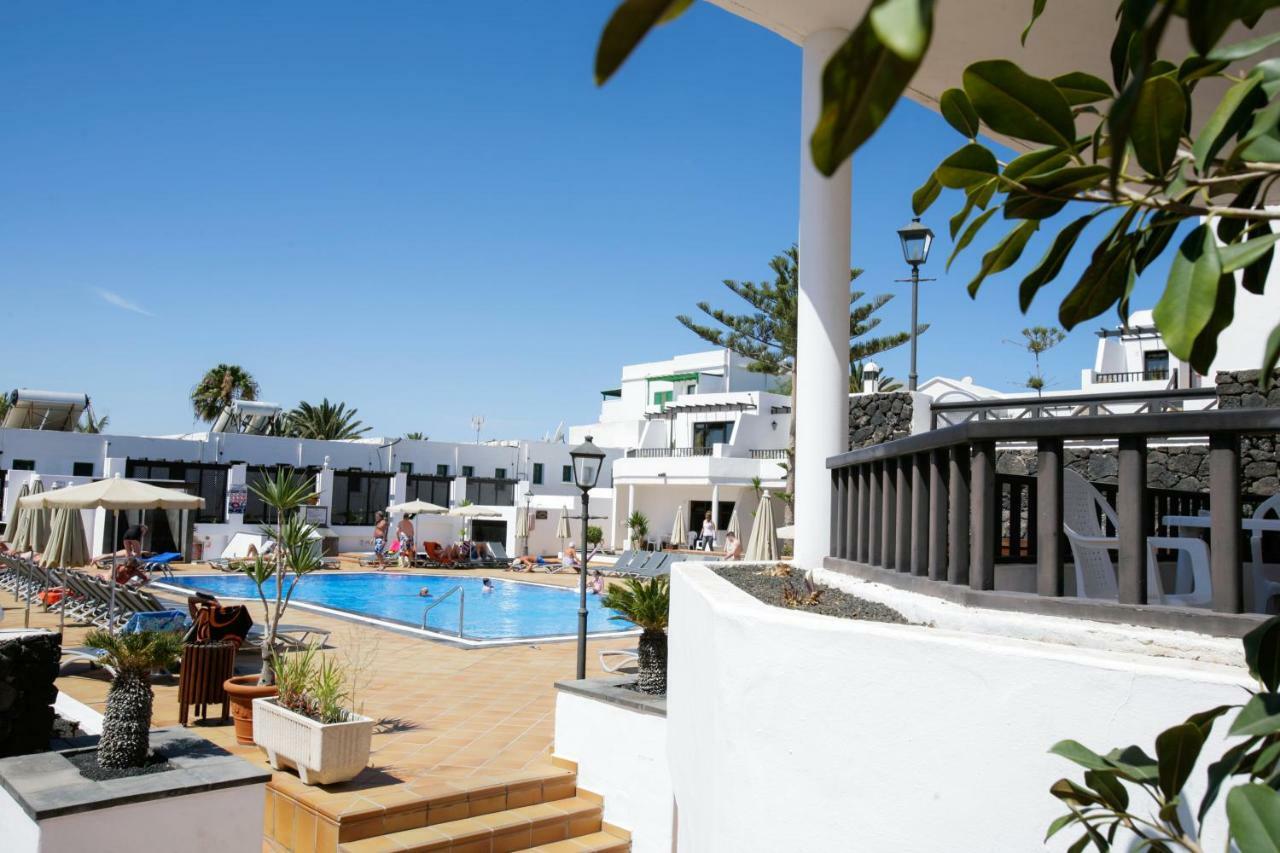 Club Oceano Appartement Puerto del Carmen  Buitenkant foto