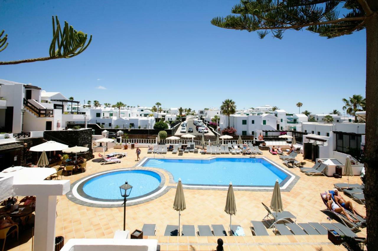 Club Oceano Appartement Puerto del Carmen  Buitenkant foto