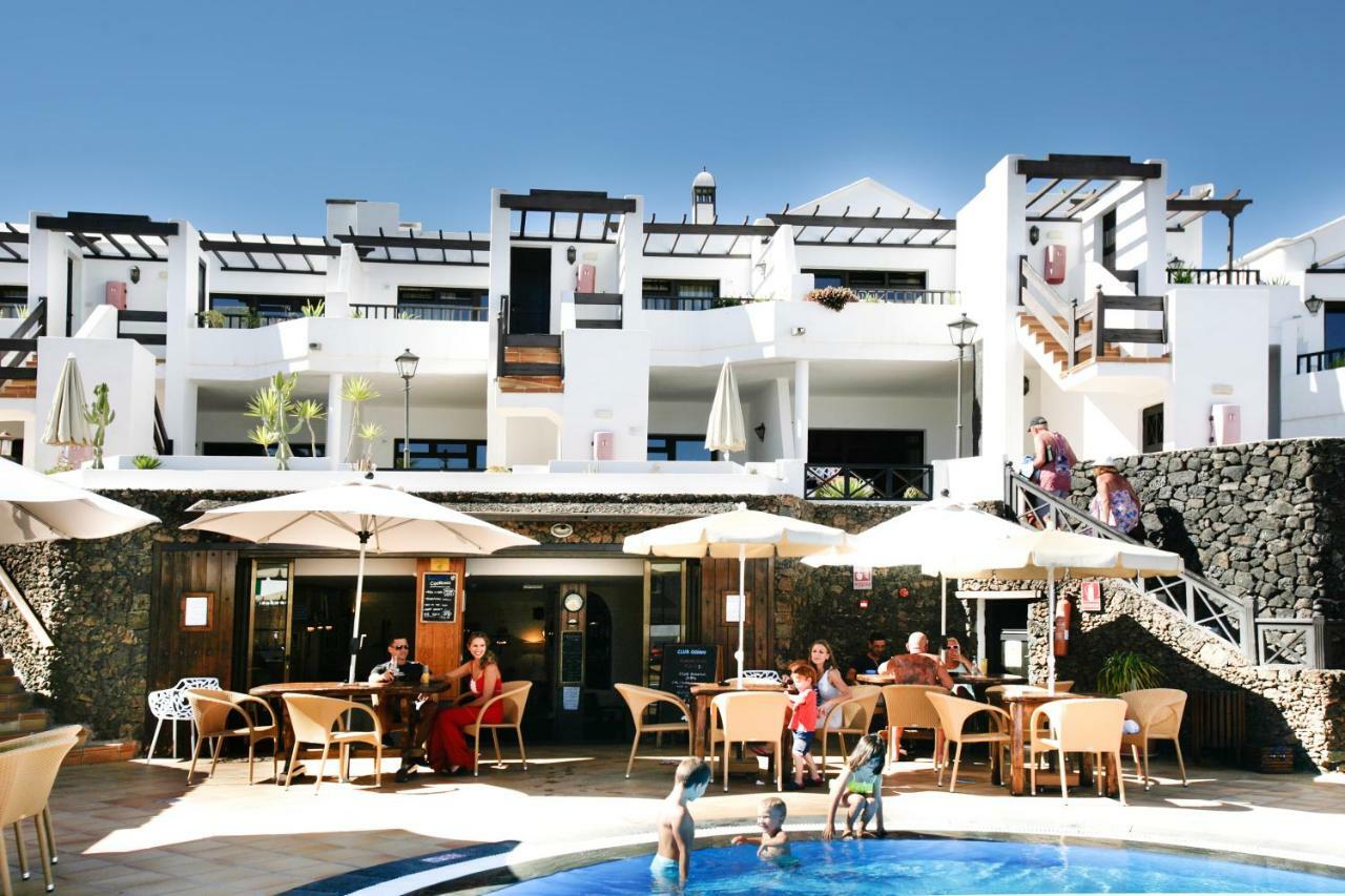 Club Oceano Appartement Puerto del Carmen  Buitenkant foto