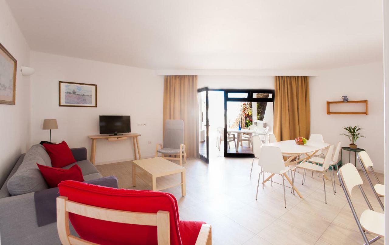 Club Oceano Appartement Puerto del Carmen  Buitenkant foto