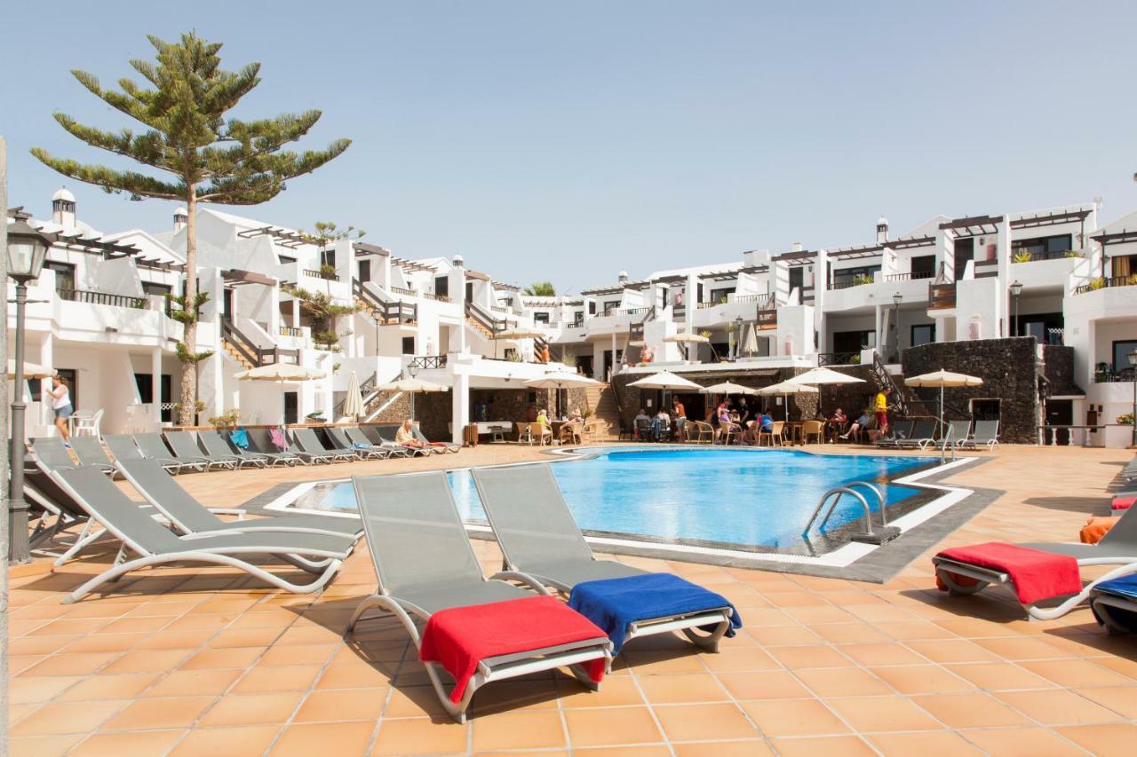 Club Oceano Appartement Puerto del Carmen  Buitenkant foto